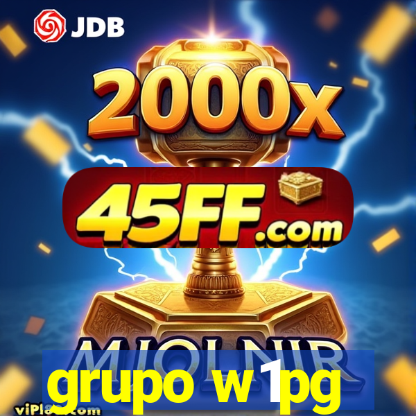 grupo w1pg